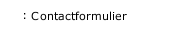 Contactformulier