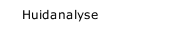Huidanalyse